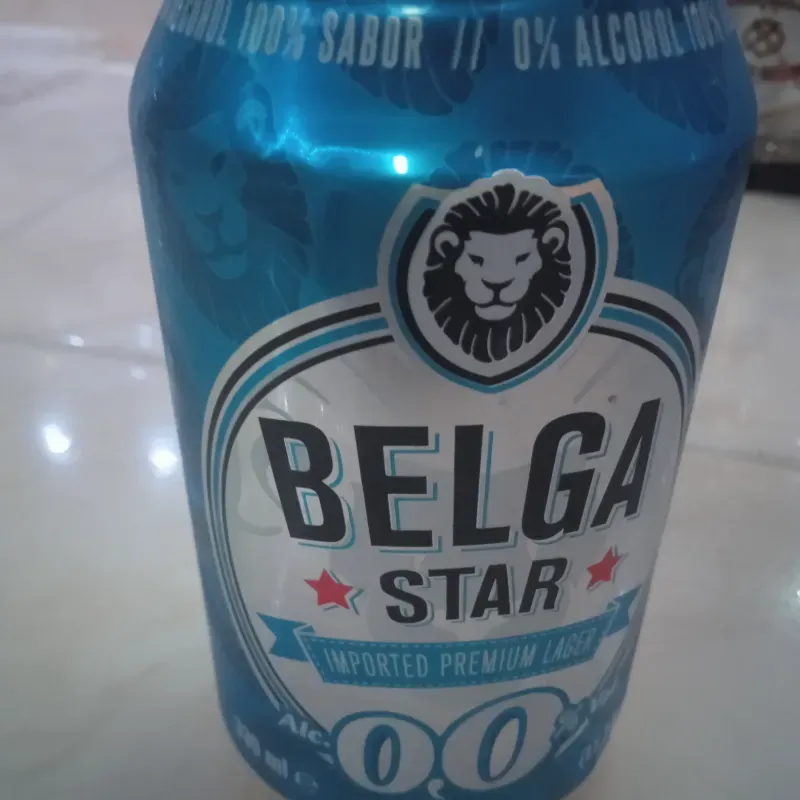 CERVEZA SIN ALCOHOL