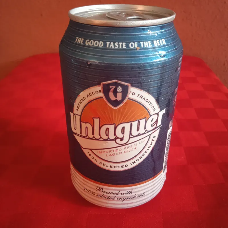 CERVEZAS IMPORTADAS