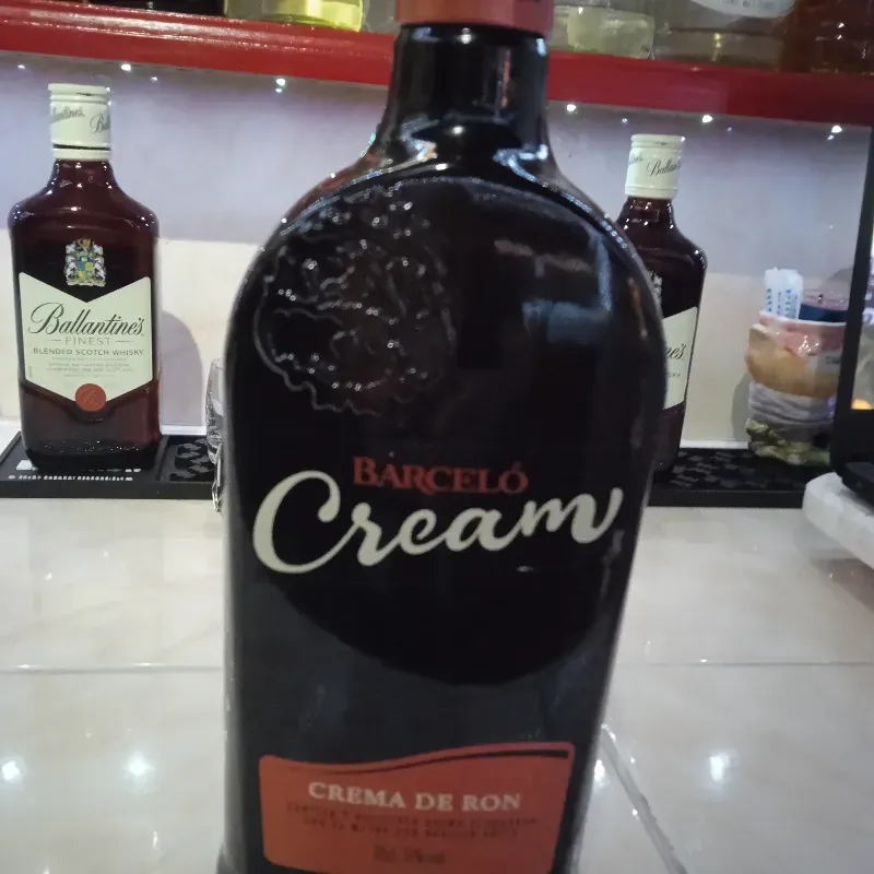 CREMA BARCELO 