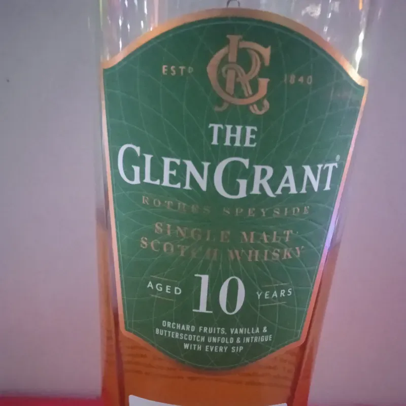 GLEN GRANT