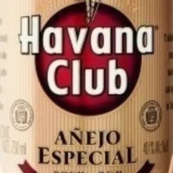 HAVANA CLUB AÑEJO ESPECIAL