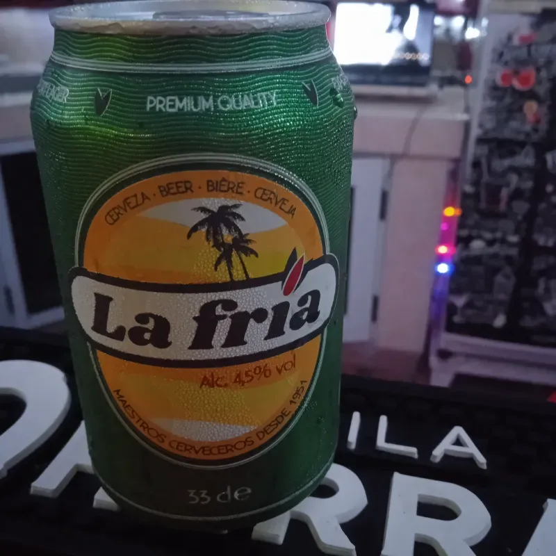 CERVEZAS IMPORTADAS