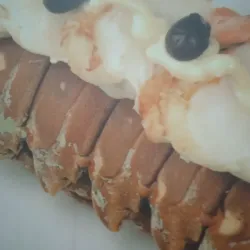 LANGOSTA EN SU SALSA