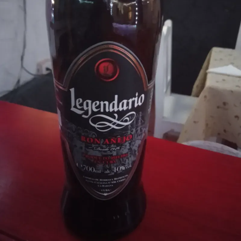 LEGENDARIO AÑEJO