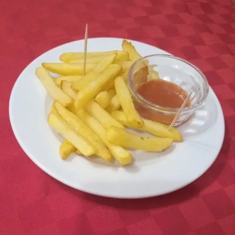 PAPAS FRITAS