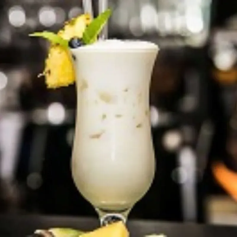 PIÑA COLADA VIRGEN