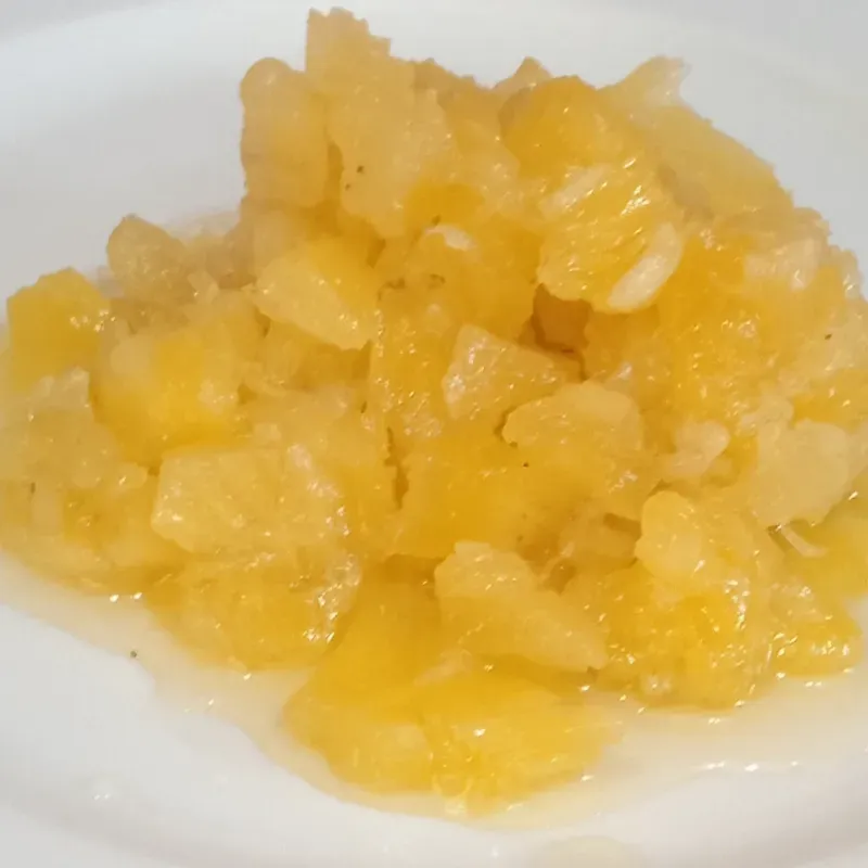 PIÑA GLACEADA