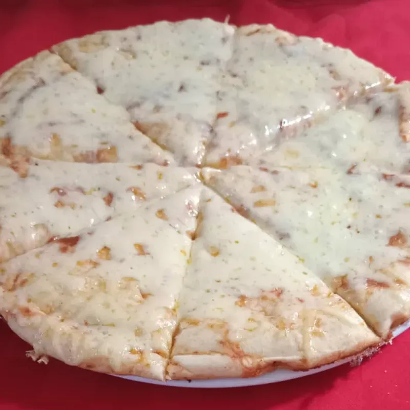 PIZZA QUESO GOUDA