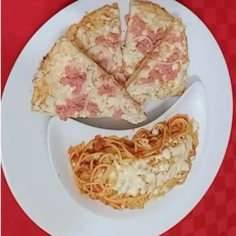 PIZZA-GHETTI  CALLEJÓN 