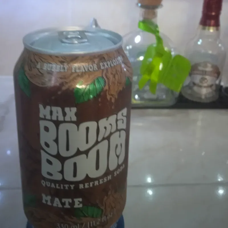 REFRESCO MATE