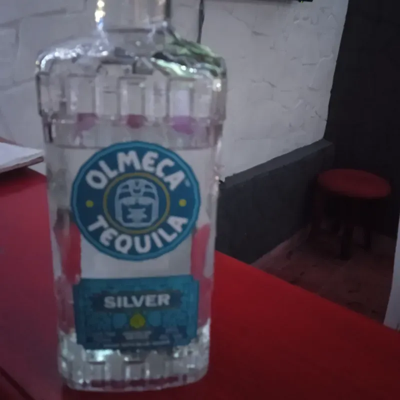 TEQUILA SILVER