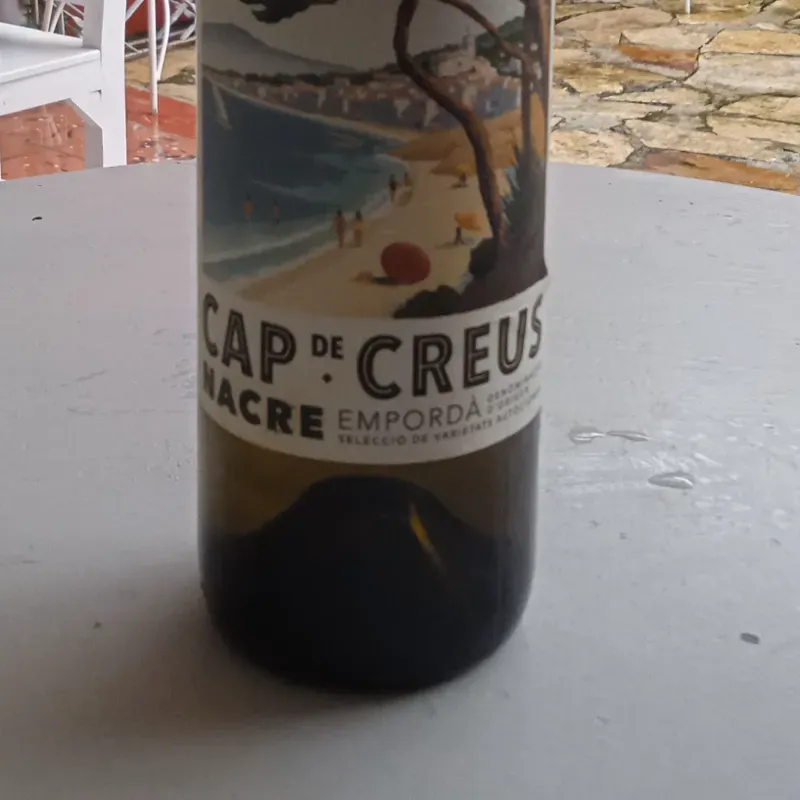 VINO (CAP DE CREUS)