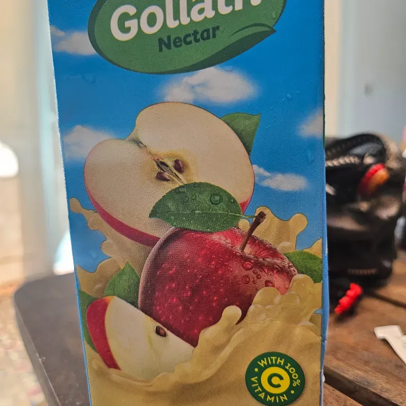 JUGO GOLIAT 