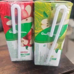 Jugos de caja