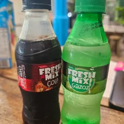 Refrescos Gaseados Varios