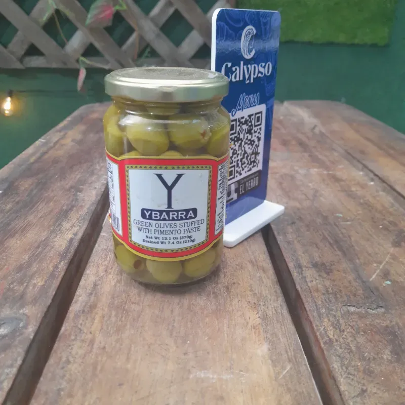 Aceituna rellena 