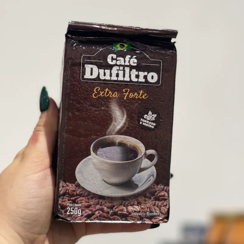 Café dufiltro