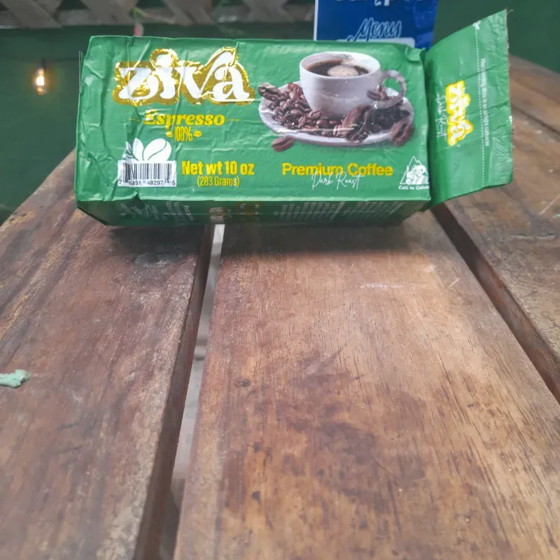 Café Expresso Ziva