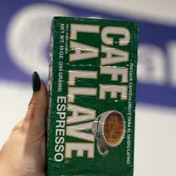 Café la llave