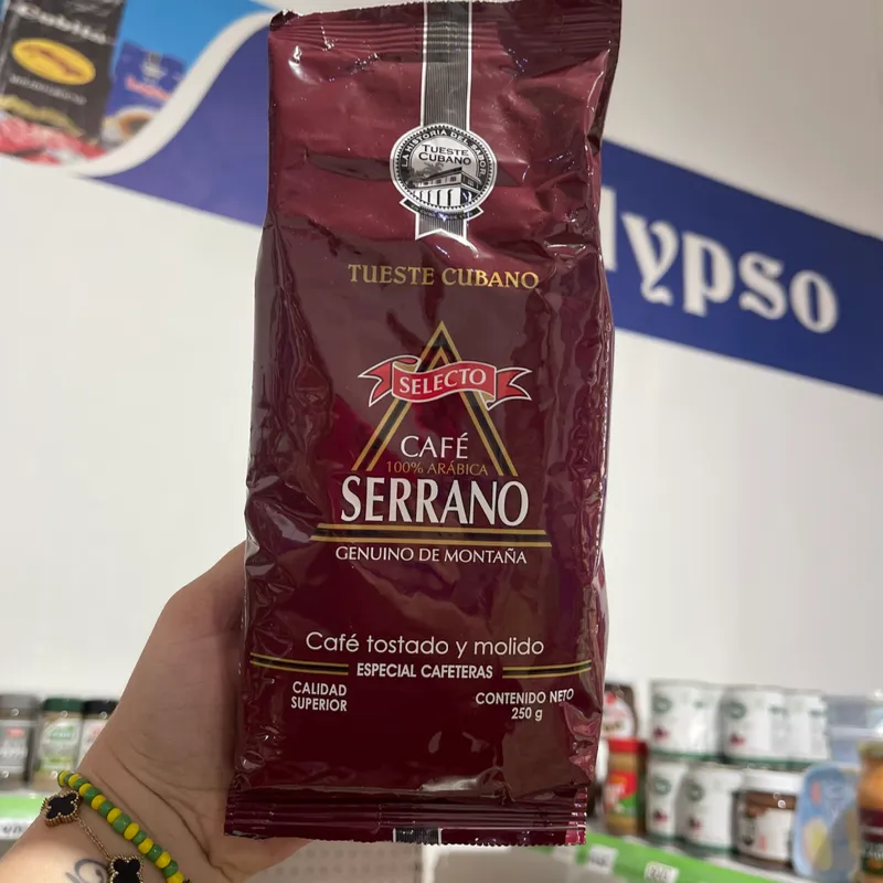 Café serrano