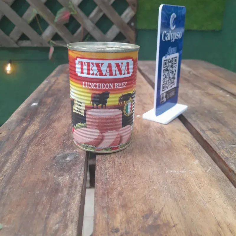 Carne Enlatada ESPAN