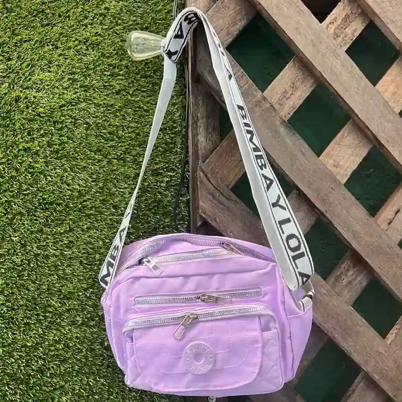 Cartera colgante Bimba