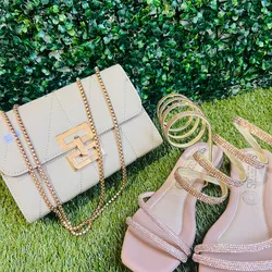 Cartera Salir Cadena