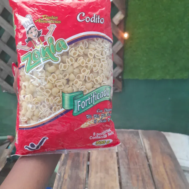 Coditos Sonia 500g