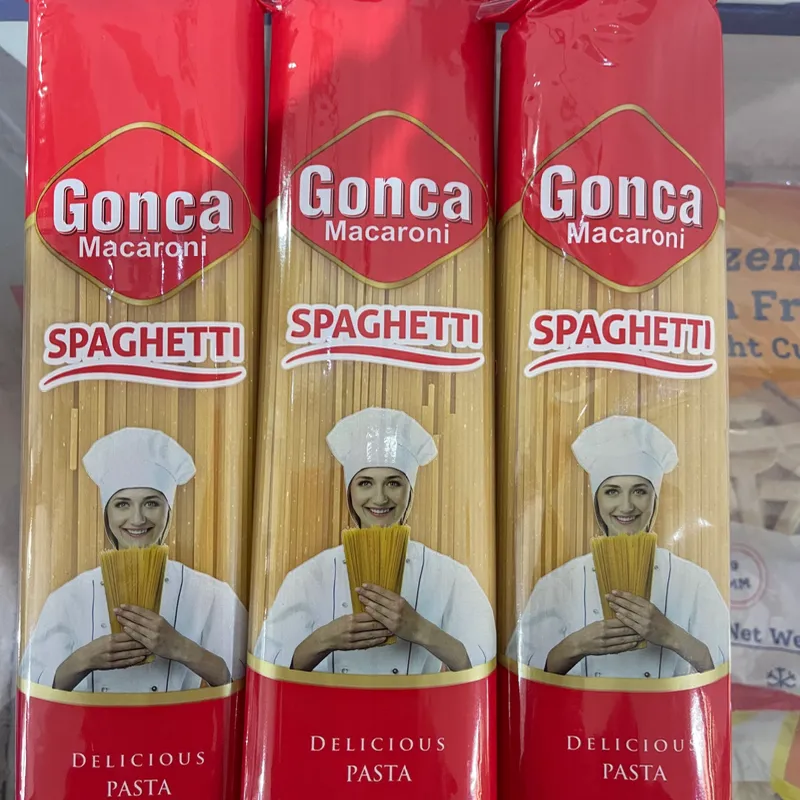 Espaguetis Gonca
