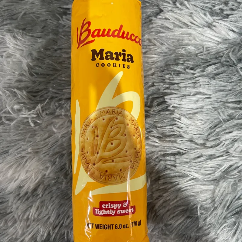 Galletas maria