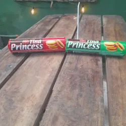 Galletas Princess