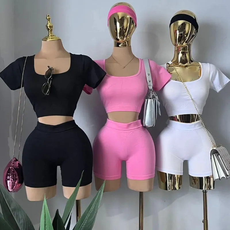 Juego de licra y pulover