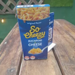 Mac and Cheese 7.25oz