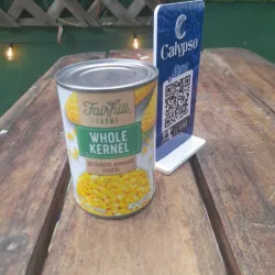 Maíz dulce de grano 