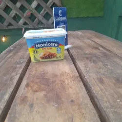 Mantequilla Manicera