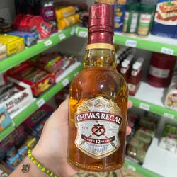 Mini chiva regal