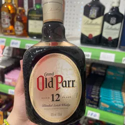 Old Parr