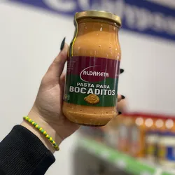 Pasta de bocadito