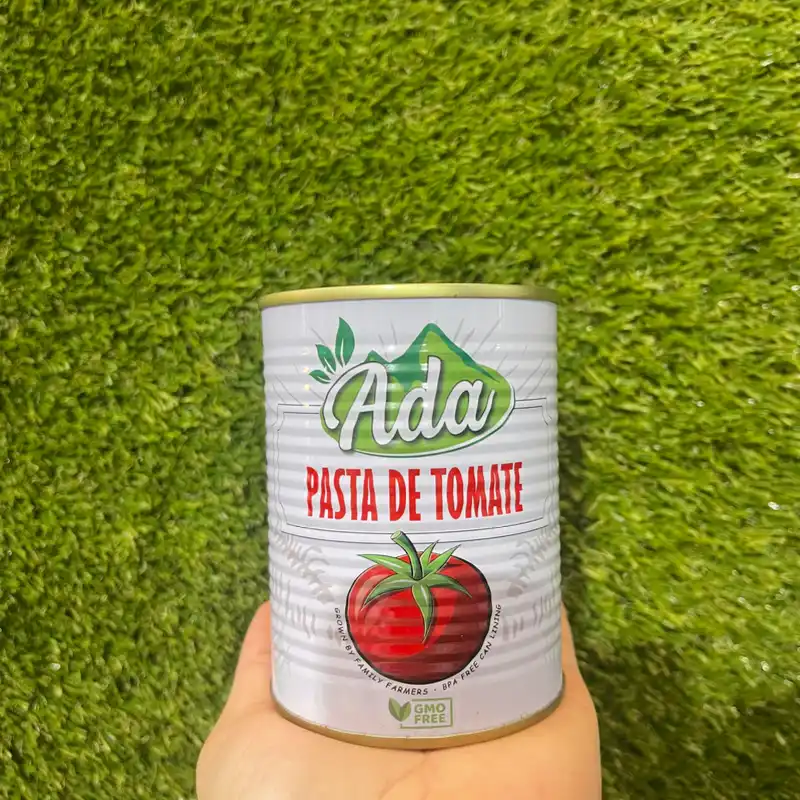 Pasta de tomate Ada
