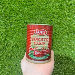 Pasta de tomate Lucy