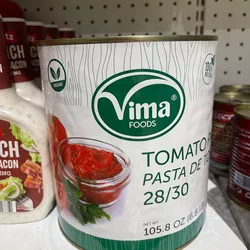 Pasta de tomate Vima
