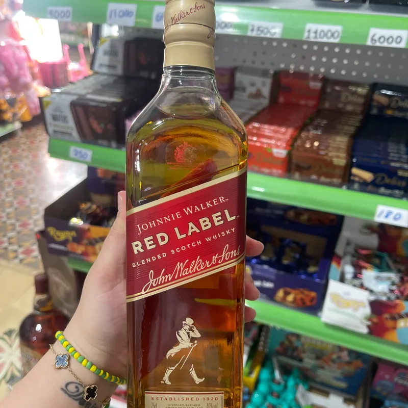 Red Label