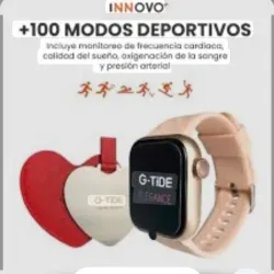 Reloj G tide elegante