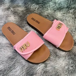 Sandalias Miu Miu