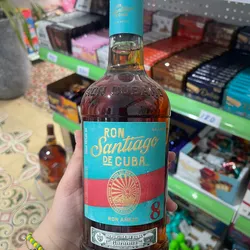 Santigo de cuba 8 años