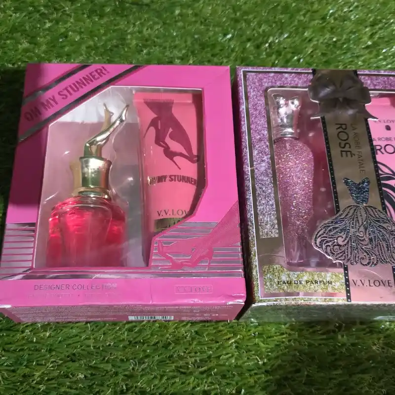 Set de perfume de mujer 