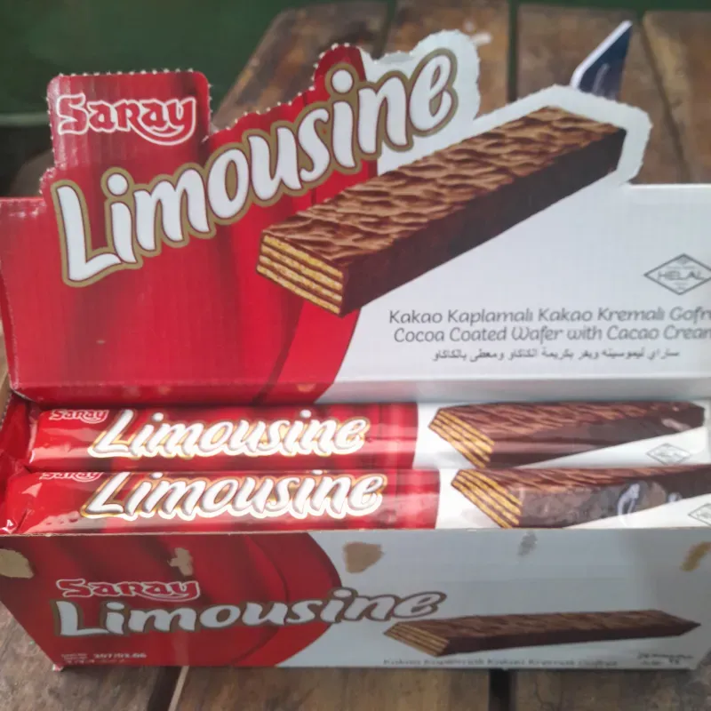 Sorbetos Limousine 