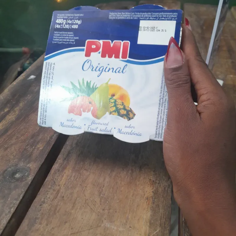 Yogurt PMI 