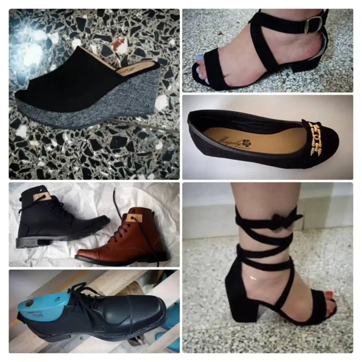 Calzado's TuArte Boho