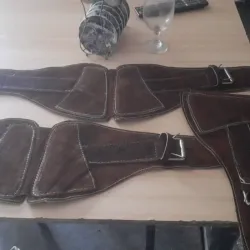 Fajas de Fuerza  Artesanales 